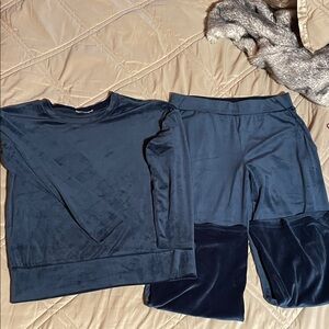 Cable & Gauge Sport Navy Top